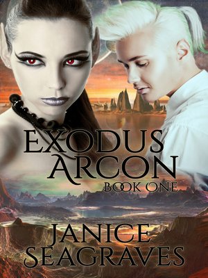 cover image of Exodus Arcon Chronicles of Arcon Book 1